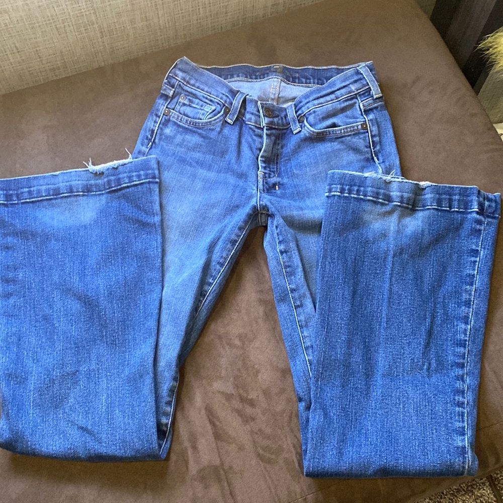 7FAMK Dojo Jeans